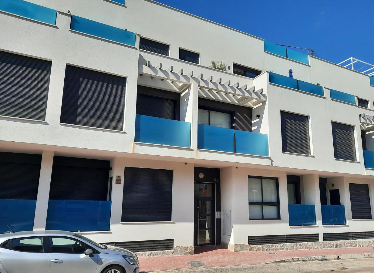 Sol34 Apartment Torrevieja Exterior photo