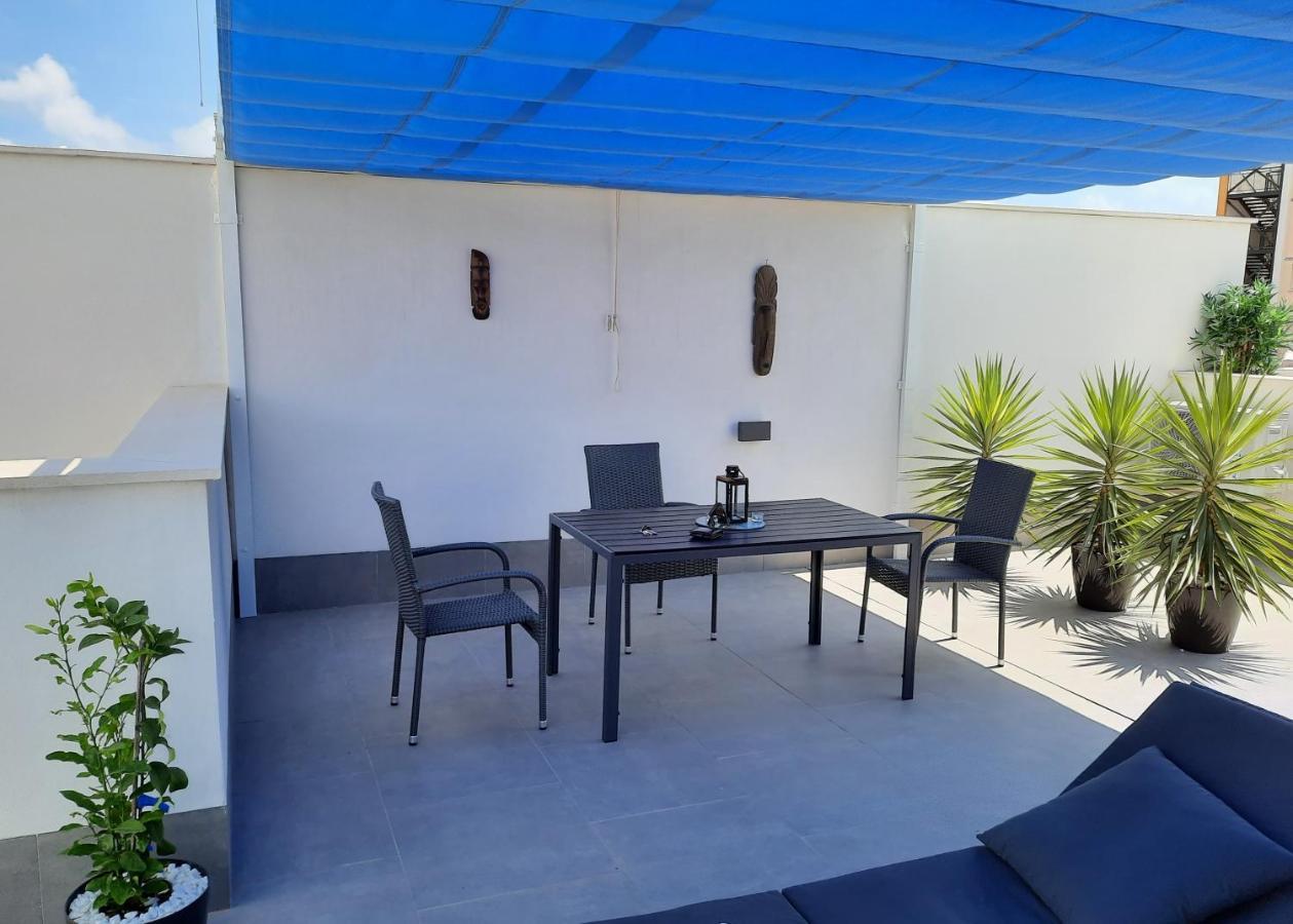 Sol34 Apartment Torrevieja Exterior photo