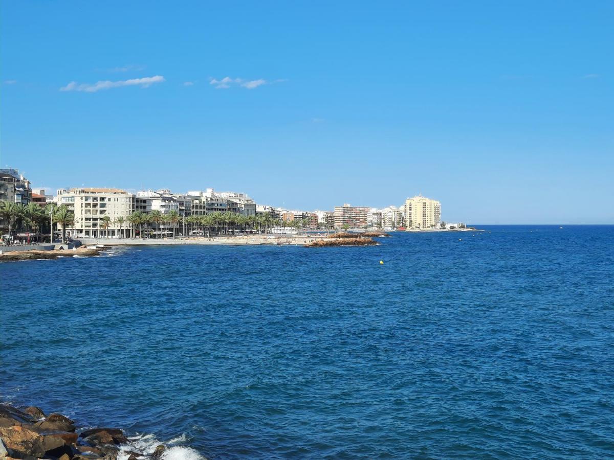 Sol34 Apartment Torrevieja Exterior photo