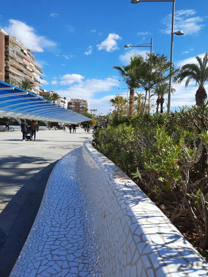 Sol34 Apartment Torrevieja Exterior photo