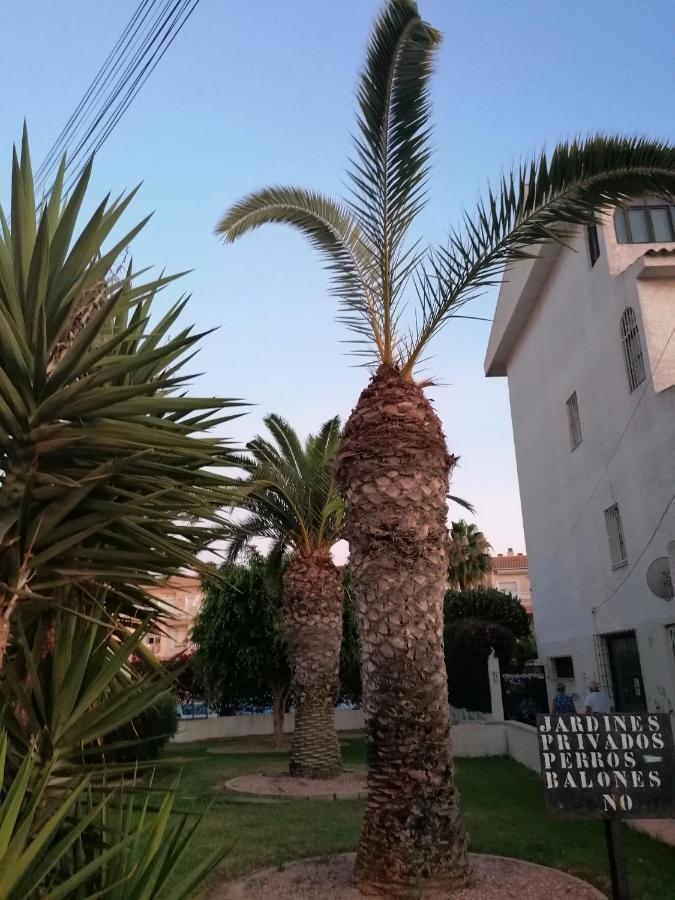 Sol34 Apartment Torrevieja Exterior photo