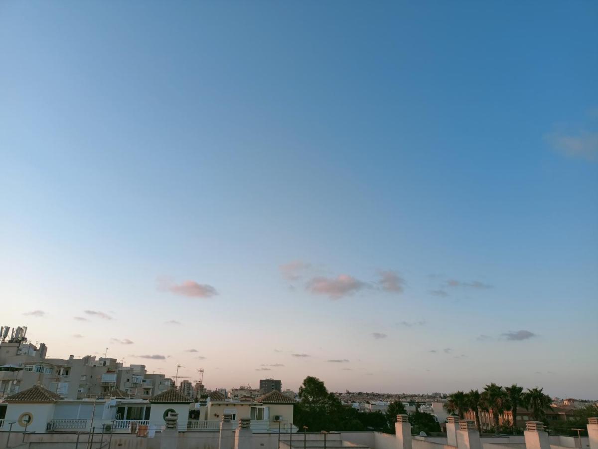 Sol34 Apartment Torrevieja Exterior photo